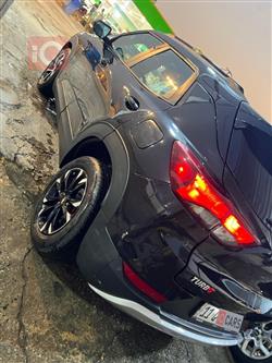 شێڤرۆلێت ترەیل بلایزەر